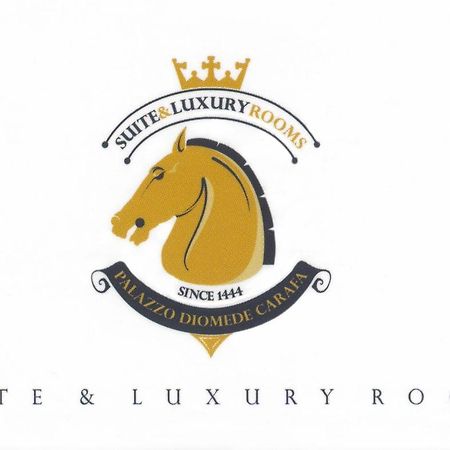 Suite & Luxury Rooms Palazzo Diomede Carafa Napoli Ngoại thất bức ảnh