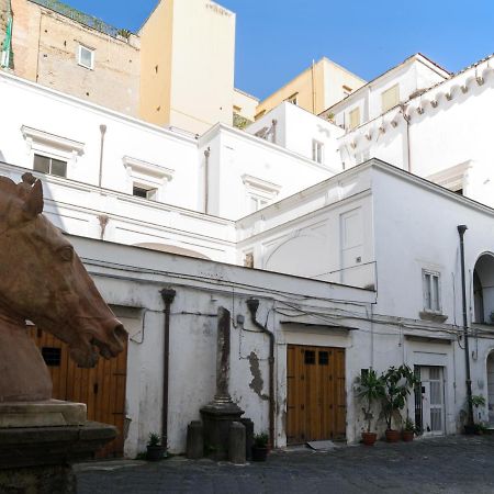 Suite & Luxury Rooms Palazzo Diomede Carafa Napoli Ngoại thất bức ảnh