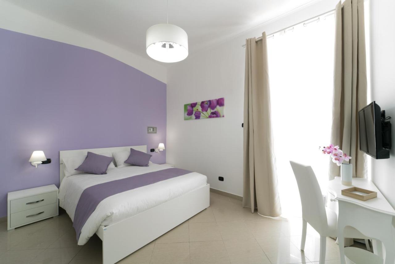 Suite & Luxury Rooms Palazzo Diomede Carafa Napoli Ngoại thất bức ảnh
