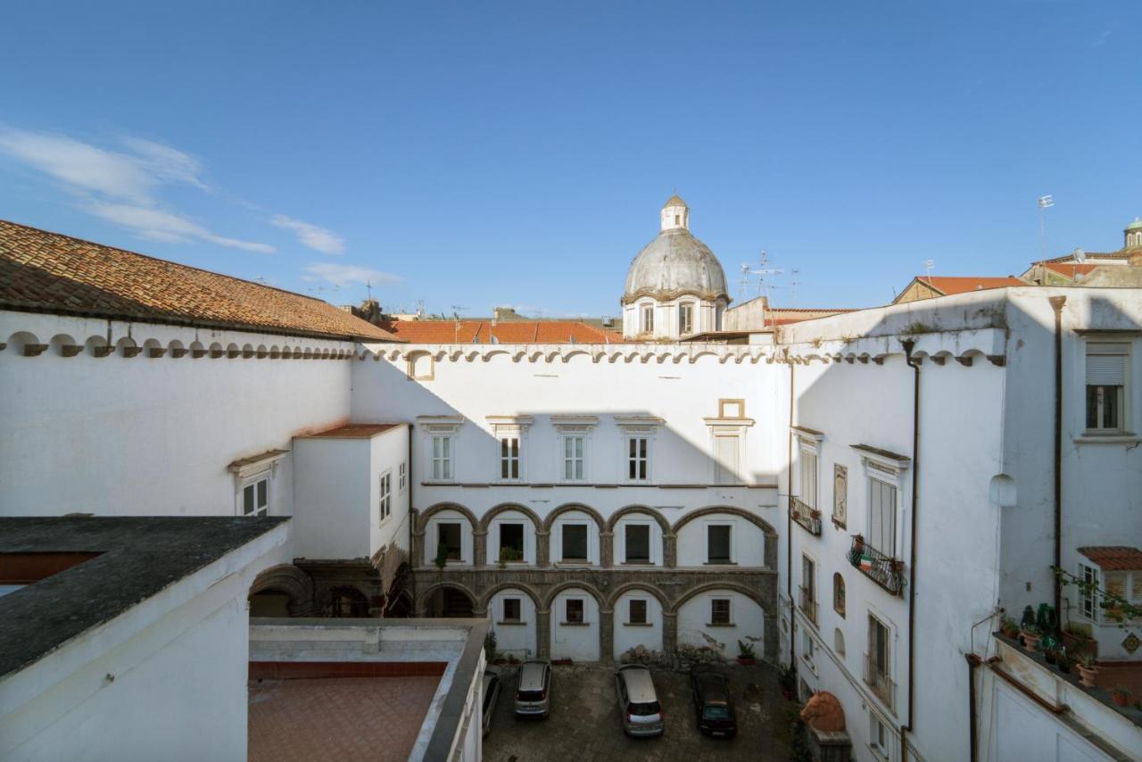 Suite & Luxury Rooms Palazzo Diomede Carafa Napoli Ngoại thất bức ảnh
