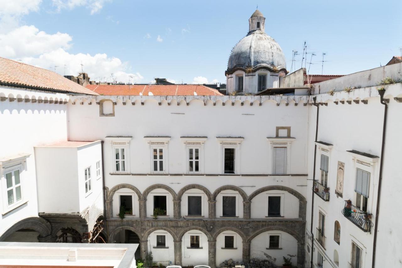 Suite & Luxury Rooms Palazzo Diomede Carafa Napoli Ngoại thất bức ảnh