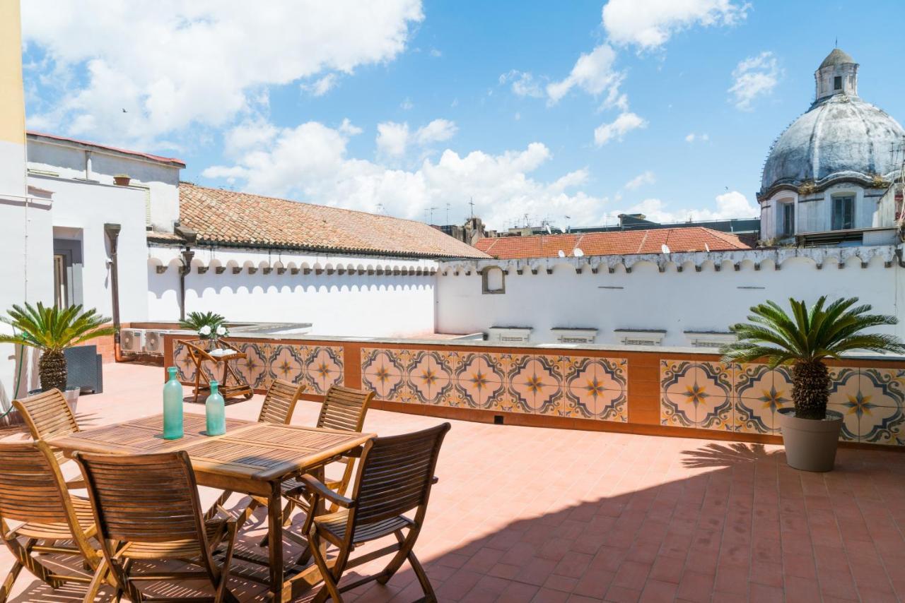 Suite & Luxury Rooms Palazzo Diomede Carafa Napoli Ngoại thất bức ảnh