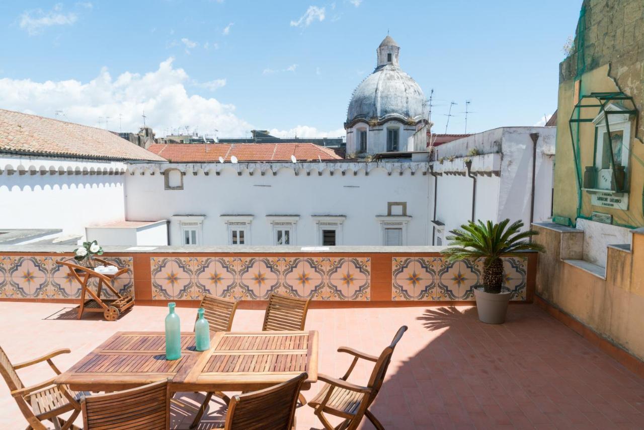 Suite & Luxury Rooms Palazzo Diomede Carafa Napoli Ngoại thất bức ảnh